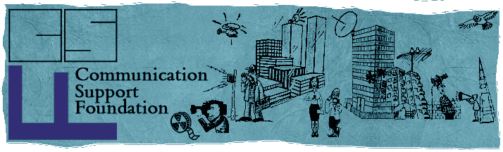 Communication Support Foundation: Media Workshops, Anti-Noise Pollution, Calligraphy