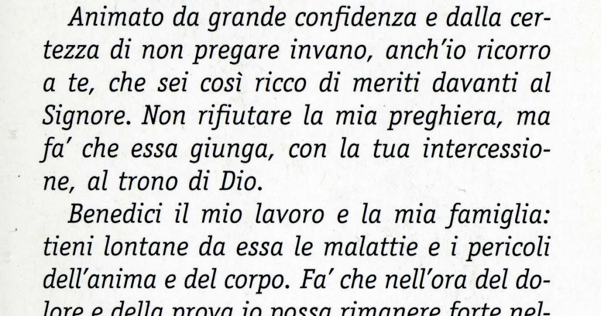 Frasi Di S.antonio Da Padova leggoerifletto: Motto di Sant'Antonio da Padova
