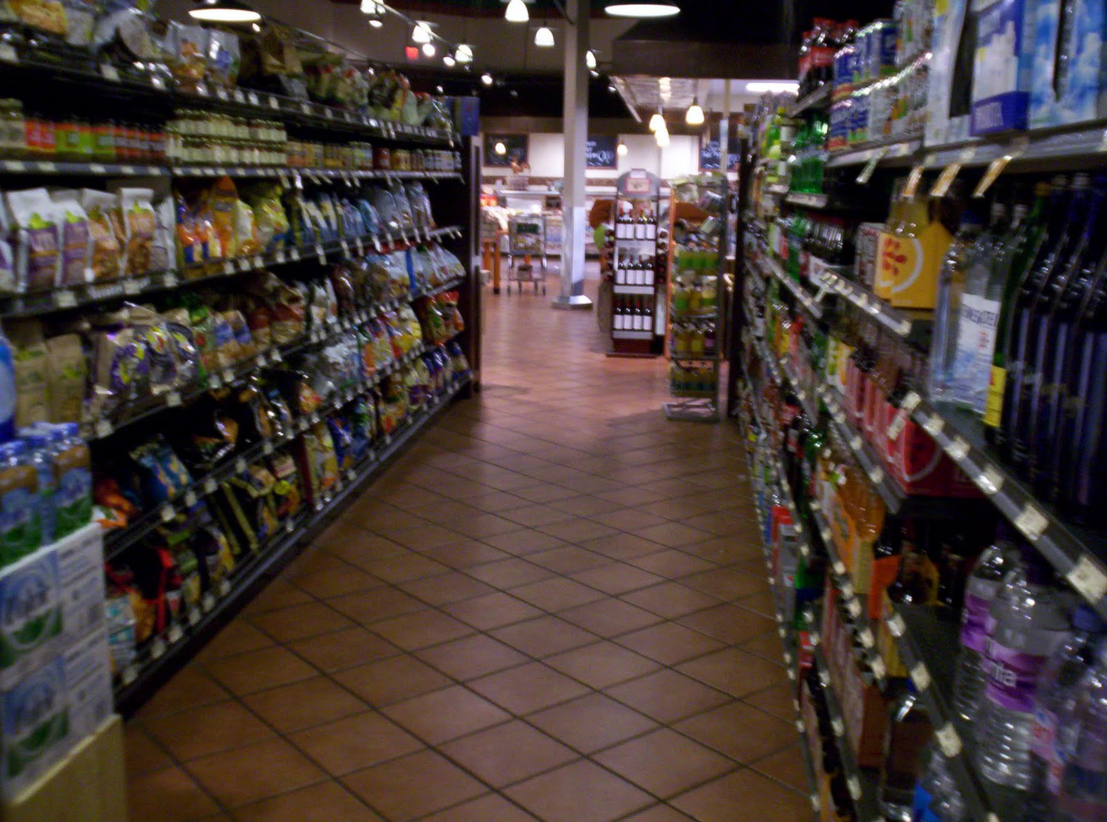 A fresh take on Fresh Market