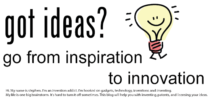 Invention Addict  Blog- Inventor Help and Practical Advice  You Can Depend On