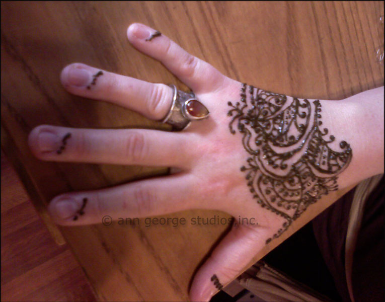 Henna Easy