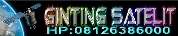 GINTING SATELIT