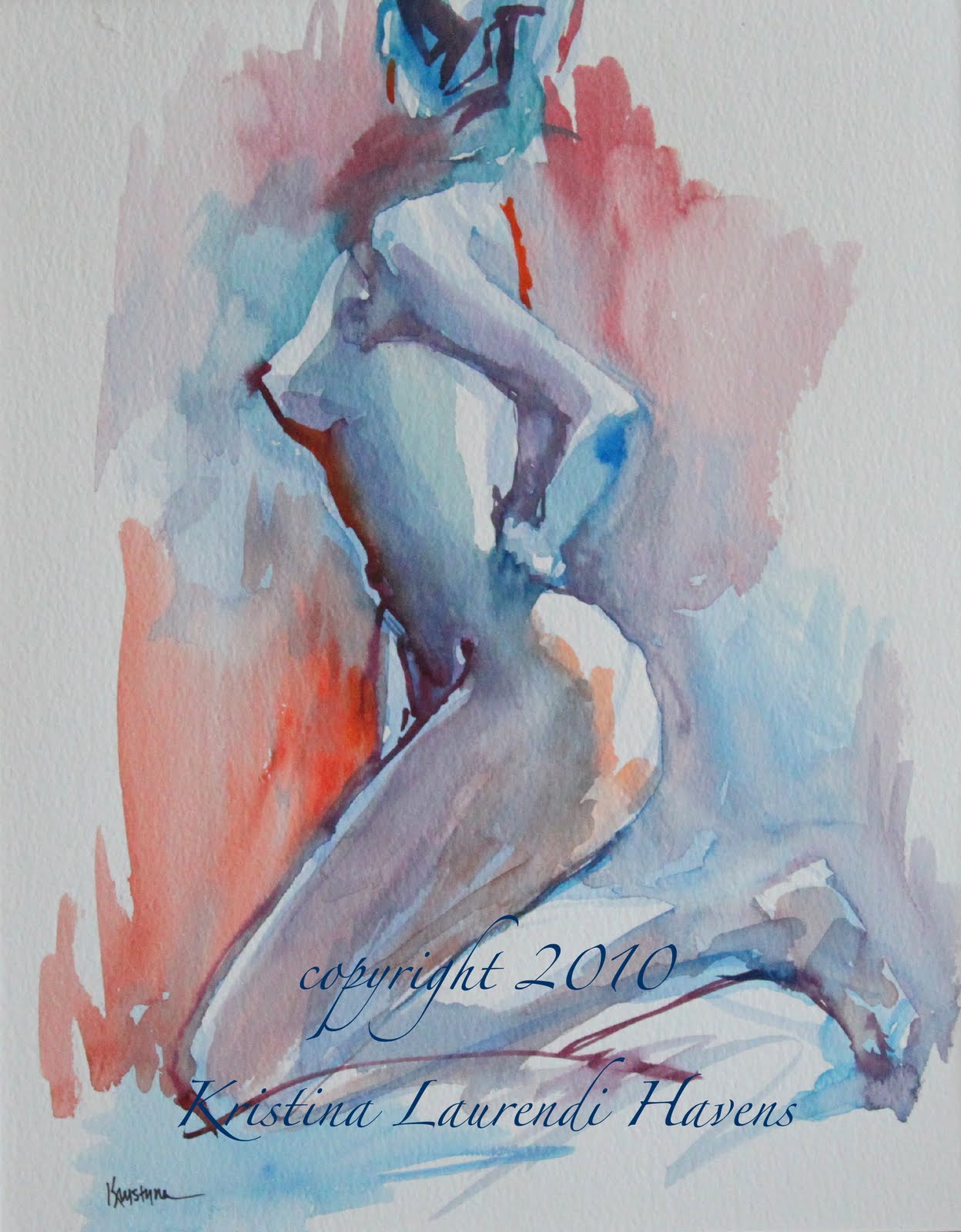 It's been one of those days! I tried to upload this post several times ... watercolor%2Bnude%2Barch%2Bback%2Bcr amateur bisexual threesome