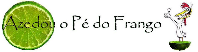 Azedou o Pé do Frango