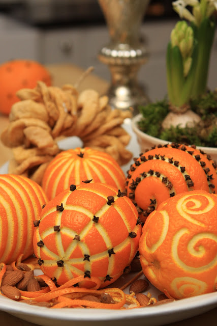 Charming Christmas - Spiced Fruit