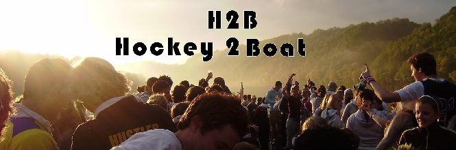 Hockey 2 Boat