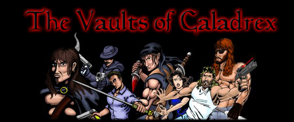 The Vaults of Caladrex