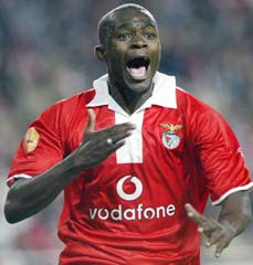 O Nosso Futebol Mantorras é reforço do 1º de Agosto (Angola)