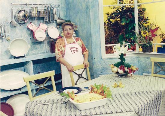 LAKA BRANDÃO CULINARISTA