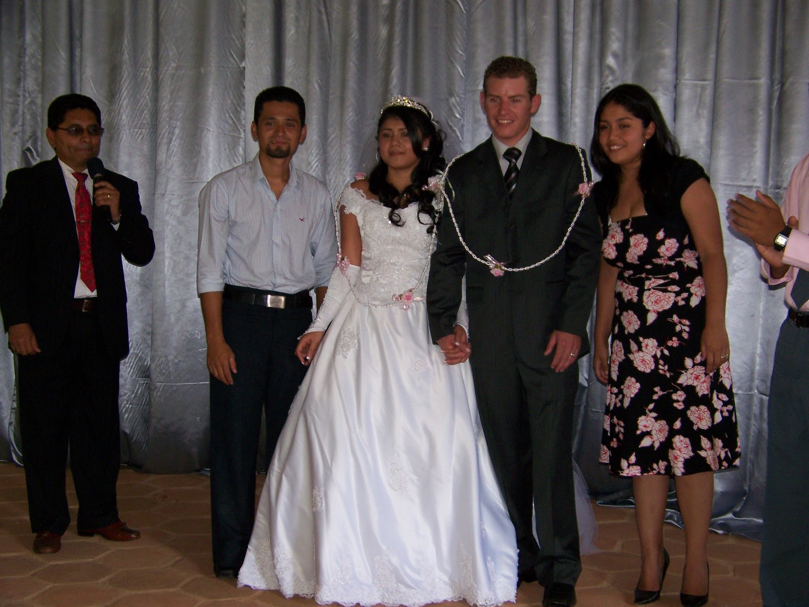 Life at the Llewellyns' Day 5 in Honduras The Wedding Day!! (Part