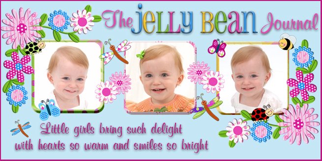 The Jelly Bean Journal