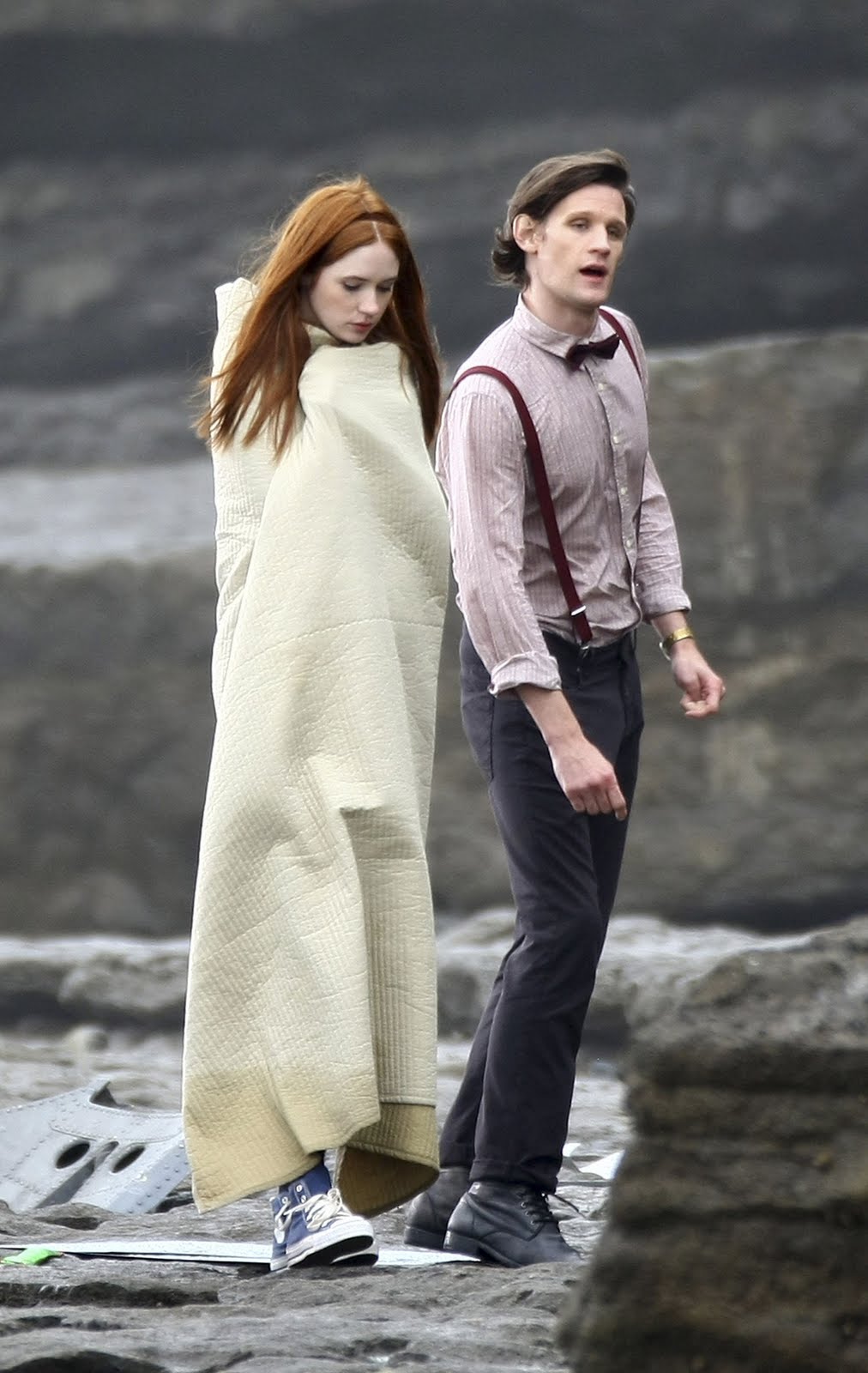 Karen Gillan Photos