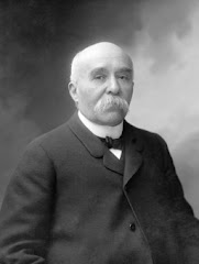 French President Georges Clemenceau