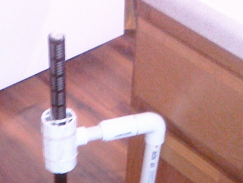 PVC Mic Stand