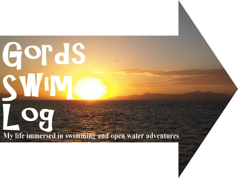 Gords Swim Log