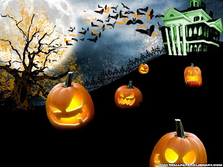 Beautiful Wallpaper For Halloween