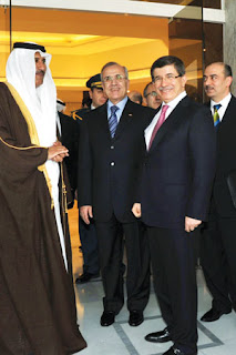 la Turquie vante son expérience politique et se rapproche du Qatar - Ifea OVIPOT 2011