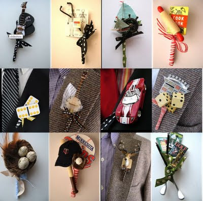 When looking up 39Groom 39s Boutonnieres 39 for ideas I came across this post and