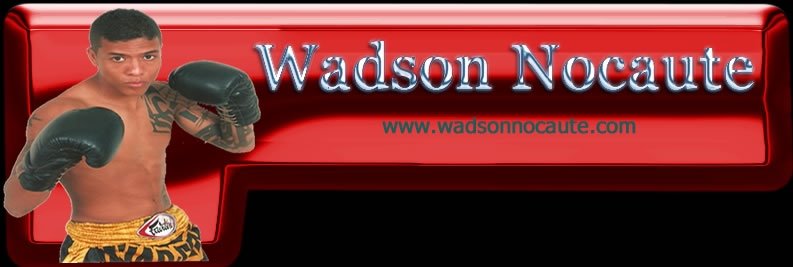 WADSON NOCAUTE