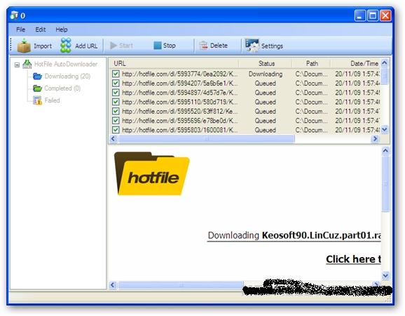 Hotfile Premium Account