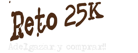 Reto 25K