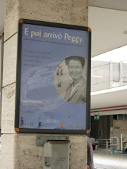 At the train station in Padova