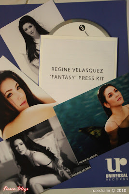 Regine Velasquez Fantasy