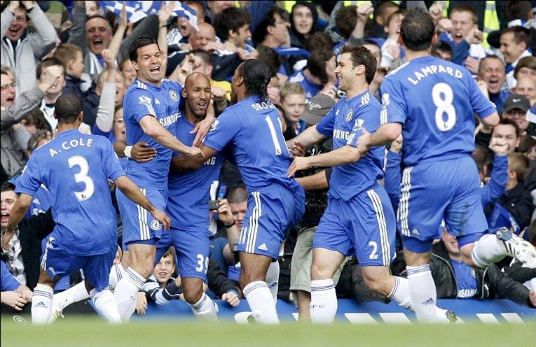 Chelsea FC Champions: Picture Special | Chelsea True Blue