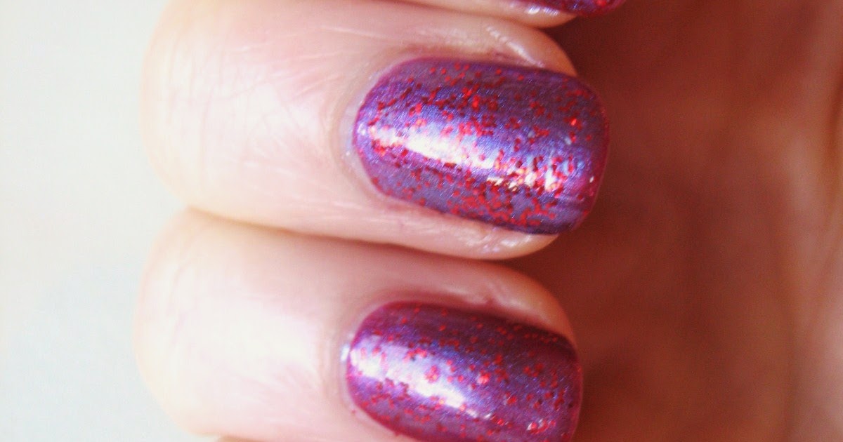 Layering Nail Polish Makeup Savvy makeup and beauty blog