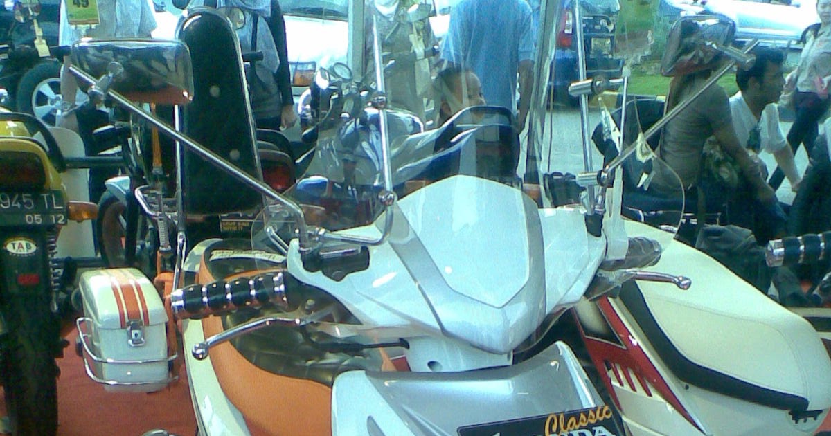 Main Dealer Sepeda Motor Honda Jawa Timur