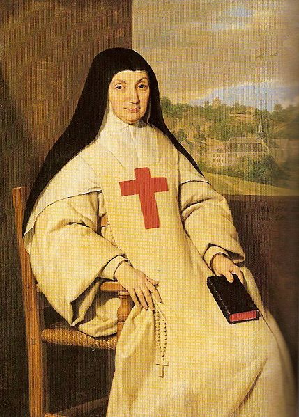 [Philippe+de+Champaigne+-+soeur+angelique]