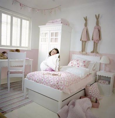 Lillys verden: litt prinsesse rom inspirasjon!