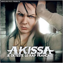 akissa - je deteste le rap français (octobre)