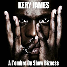 kery james - a l'ombre du show business réédition (3 novembre)