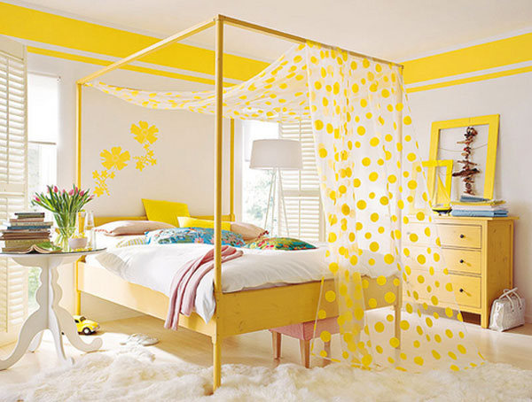 decoracao de quarto de bebe azul e amarelo:Mil Ideias de Decoração: Decoração para Quarto Amarelo decoracao de quarto de bebe azul e amarelo:Mil Ideias de Decoração: Decoração para Quarto Amarelo