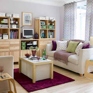 Decorating Small Home Interior Looks Biger