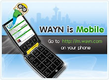 WAYN is Mobile!