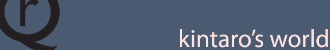 Kintaro\