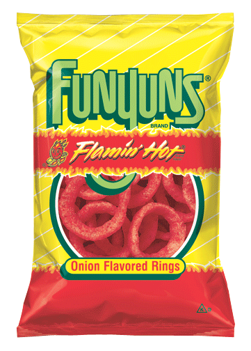 Funyuns Car