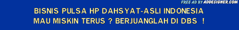 Bisnis Pulsa HP Aseli Indonesia