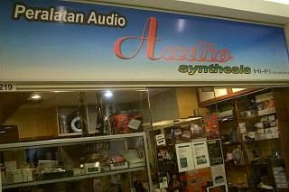Hifi Unlimited Middle Kingdom In Amcorp Mall Audio Synthesis Make Over