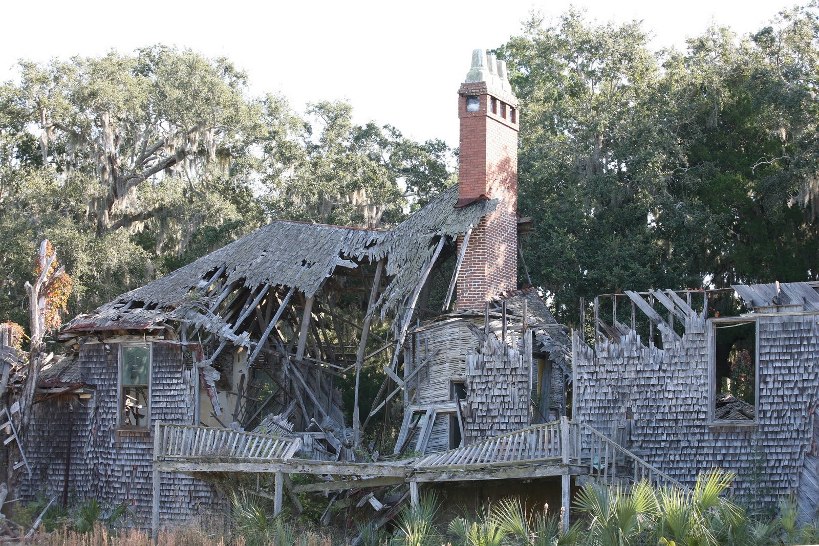 SeaVeyor Cumberland Island
