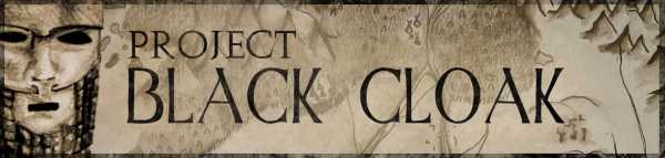 Project Black Cloak