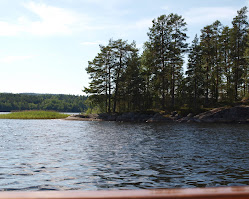 Nordpå til Töcksfors