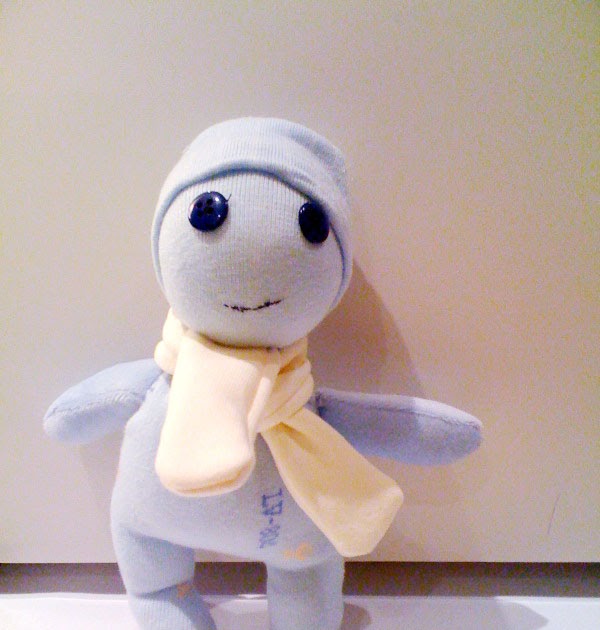 Miamoonlove Tutorial Sock Baby Miamoonlove Tutorial Sock Baby