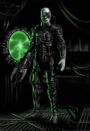 Borg Assimilation