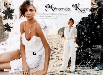 kerr Miranda Kerr 2009 daki Giyim Stilli