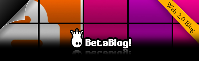 Beta Internet Web 2.0 Blog