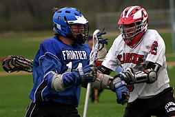 Frontier waits for their shot