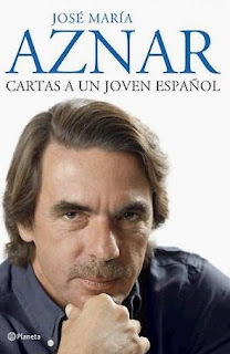 Aznar, un hombre amigo de las letras